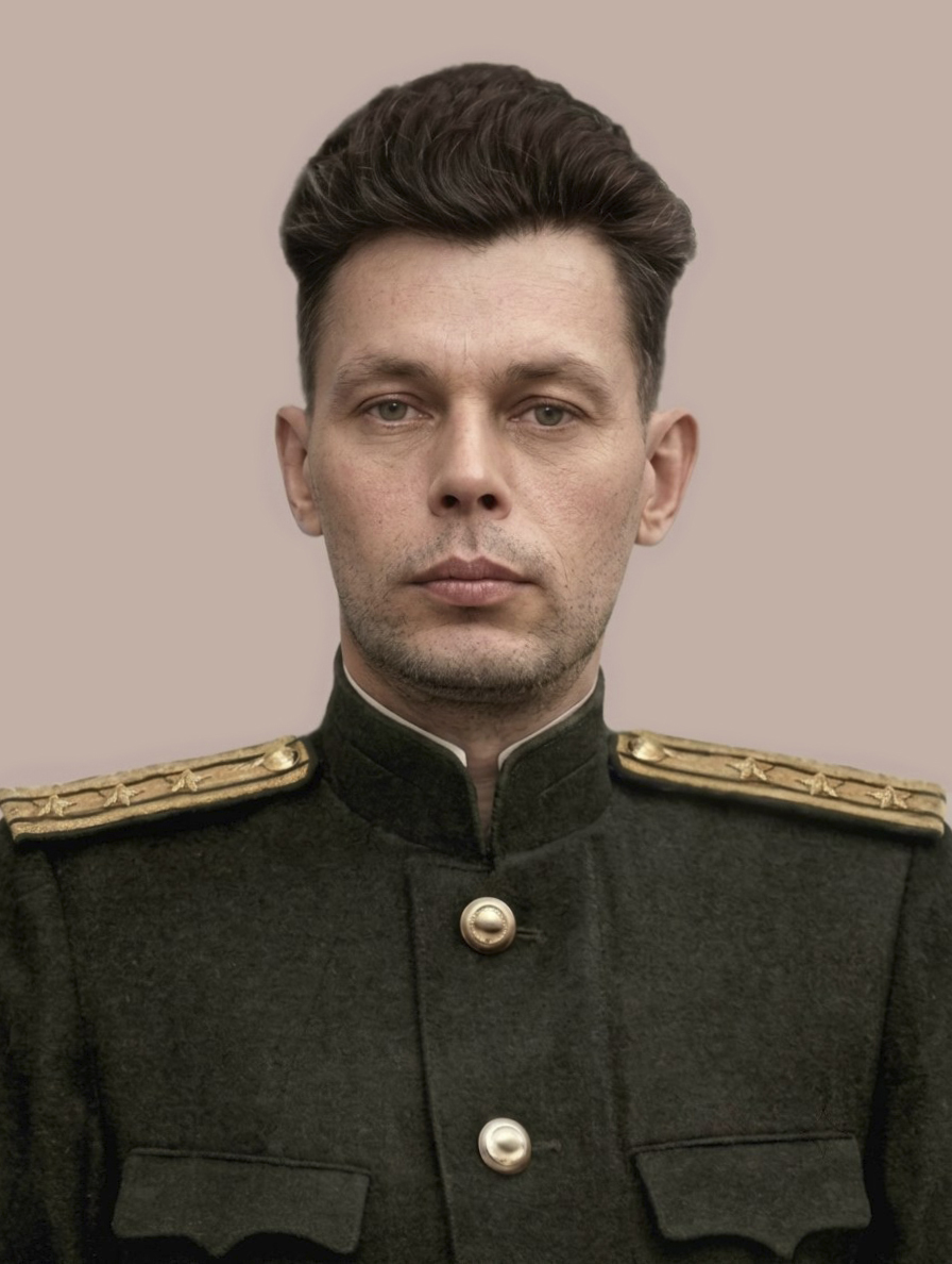 Клементьев Николай Северьянович 